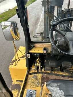 Diesel truck 2001  CAT Lift Trucks DP70 (17)