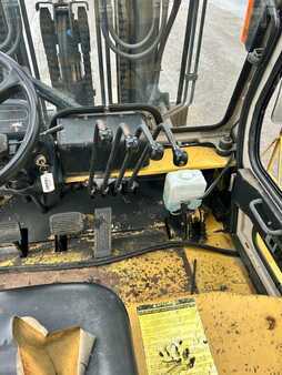 Diesel truck 2001  CAT Lift Trucks DP70 (18)