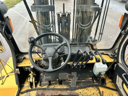 Diesel truck 2001  CAT Lift Trucks DP70 (19)