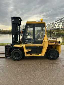 Diesel truck 2001  CAT Lift Trucks DP70 (2)
