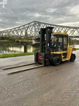 Diesel truck 2001  CAT Lift Trucks DP70 (5)