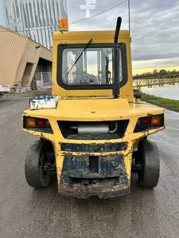 Diesel truck 2001  CAT Lift Trucks DP70 (7)