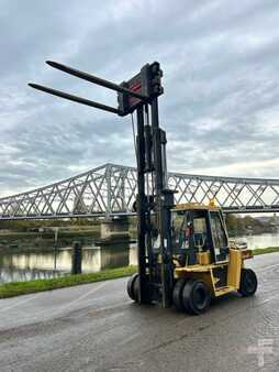 Diesel truck 2001  CAT Lift Trucks DP70 (8)