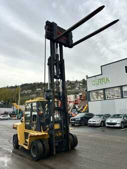 Diesel truck 2001  CAT Lift Trucks DP70 (9)