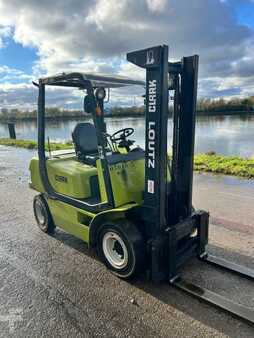 Dieseltruck 2006  Clark CMP25D (14)