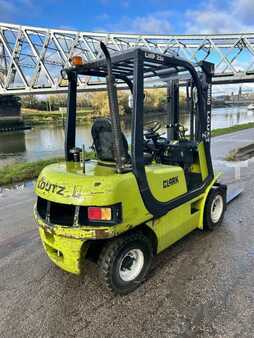 Dieseltruck 2006  Clark CMP25D (15)