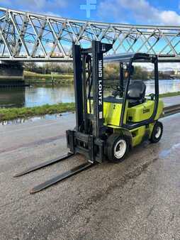 Dieseltruck 2006  Clark CMP25D (5)