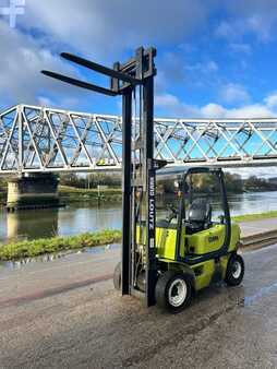 Dieseltruck 2006  Clark CMP25D (8)