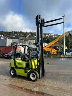 Dieseltruck 2006  Clark CMP25D (9)