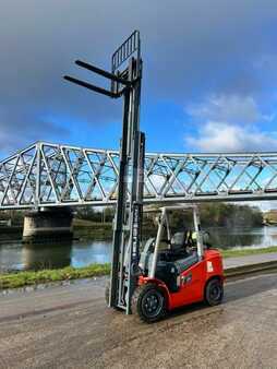 LPG heftrucks 2024  Heli CPYD35-KU1HG3 (9)