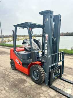 Carrelli elevatori diesel 2024  Heli CPCD25-KU20H (12)