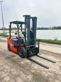 Carrelli elevatori diesel 2024  Heli CPCD25-KU20H (13)