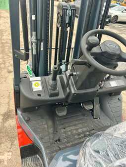 Carrelli elevatori diesel 2024  Heli CPCD25-KU20H (15)