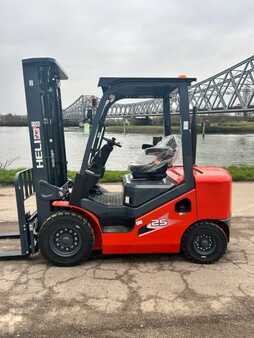 Carrelli elevatori diesel 2024  Heli CPCD25-KU20H (2)