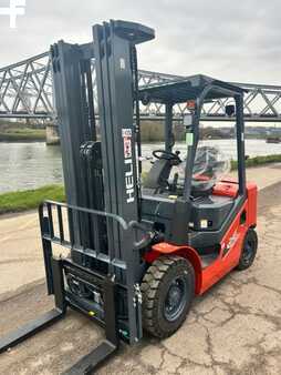 Carrelli elevatori diesel 2024  Heli CPCD25-KU20H (4)