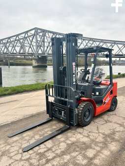 Carrelli elevatori diesel 2024  Heli CPCD25-KU20H (5)
