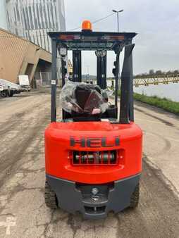 Carrelli elevatori diesel 2024  Heli CPCD25-KU20H (7)