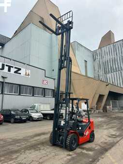 Carrelli elevatori diesel 2024  Heli CPCD25-KU20H (9)