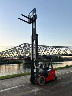 Carrelli elettrici 4 ruote 2024  Heli CPD35-GB2LI-S (10)