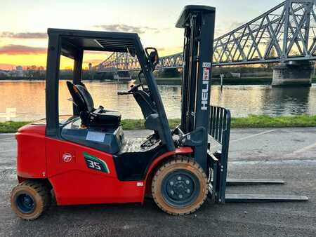 Carrelli elettrici 4 ruote 2024  Heli CPD35-GB2LI-S (13)