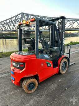 Carrelli elettrici 4 ruote 2024  Heli CPD35-GB2LI-S (16)