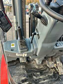 Carrelli elettrici 4 ruote 2024  Heli CPD35-GB2LI-S (17)