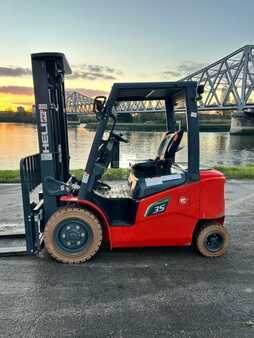 Carrelli elettrici 4 ruote 2024  Heli CPD35-GB2LI-S (2)