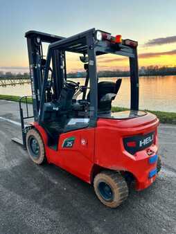 Carrelli elettrici 4 ruote 2024  Heli CPD35-GB2LI-S (6)