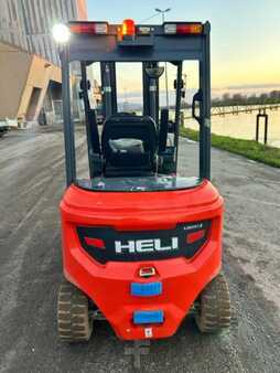 Carrelli elettrici 4 ruote 2024  Heli CPD35-GB2LI-S (7)