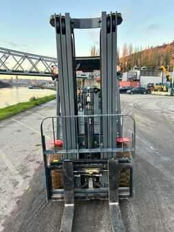 Carrelli elettrici 4 ruote 2024  Heli CPD35-GB2LI-S (8)