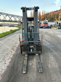 Carrelli elettrici 4 ruote 2024  Heli CPD35-GB2LI-S (9)