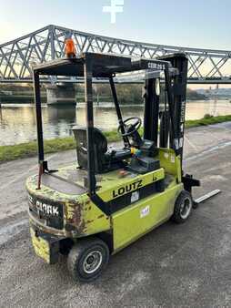 El Truck - 4-hjul 2002  Clark CEM 20S / N (10)