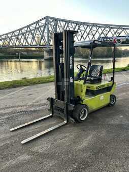 El Truck - 4-hjul 2002  Clark CEM 20S / N (4)