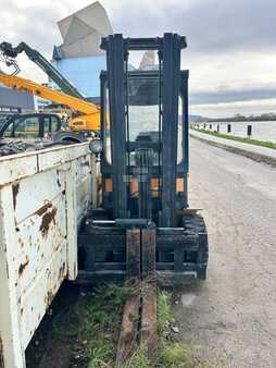 Carrelli elettrici 4 ruote 1994  Jungheinrich EFGV30ALG130536DZ (2)