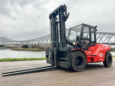 Elektro čtyřkolový VZV 2025  EP Equipment EFL1203-HV-6 (10)