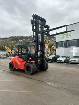 Elektro čtyřkolový VZV 2025  EP Equipment EFL1203-HV-6 (12)