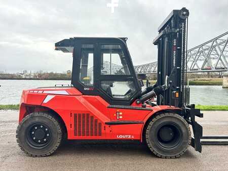 Elektro čtyřkolový VZV 2025  EP Equipment EFL1203-HV-6 (13)