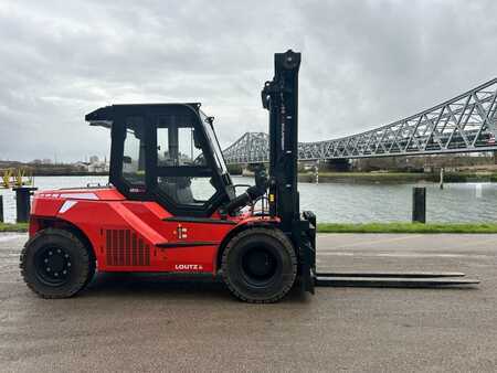 Elektro čtyřkolový VZV 2025  EP Equipment EFL1203-HV-6 (14)