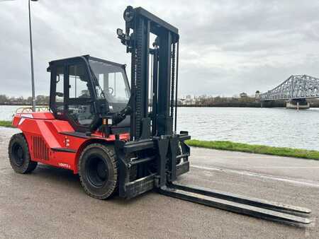 Elektro čtyřkolový VZV 2025  EP Equipment EFL1203-HV-6 (16)