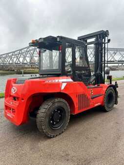 Elektro čtyřkolový VZV 2025  EP Equipment EFL1203-HV-6 (17)