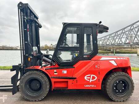 Elektro čtyřkolový VZV 2025  EP Equipment EFL1203-HV-6 (2)