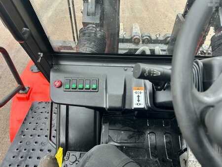 Elektro čtyřkolový VZV 2025  EP Equipment EFL1203-HV-6 (22)