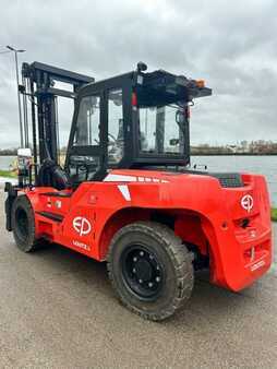 Elektro čtyřkolový VZV 2025  EP Equipment EFL1203-HV-6 (4)