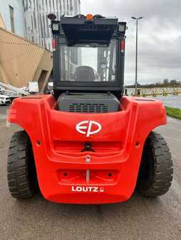 Elektro čtyřkolový VZV 2025  EP Equipment EFL1203-HV-6 (7)