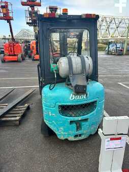 Gas truck 2011  Baoli QD18 (4)