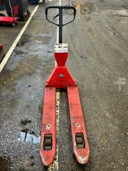 Wózek paletowy ręczny 2011  Climax PM20W (3)