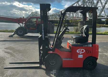 Elektro čtyřkolový VZV 2022  EP Equipment EFL181 (10)