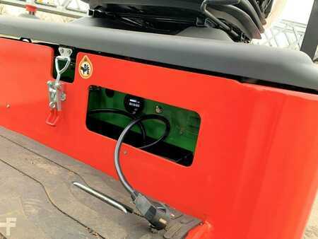 Elektro čtyřkolový VZV 2022  EP Equipment EFL181 (4)