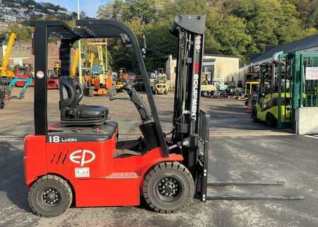 Elektro čtyřkolový VZV 2022  EP Equipment EFL181 (5)