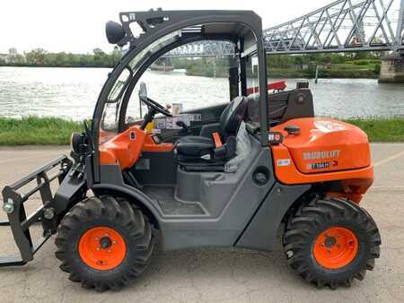 Gas truck 2026  Ausa T144H Plus (1)